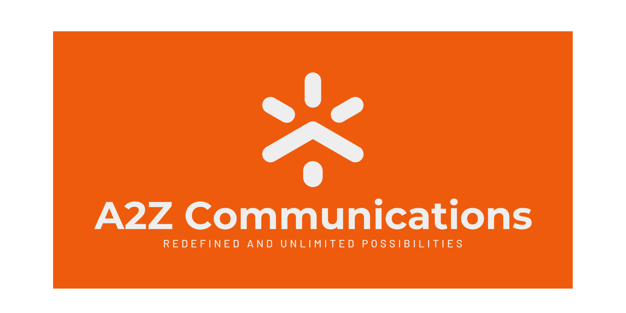 A2Z Communications Logo